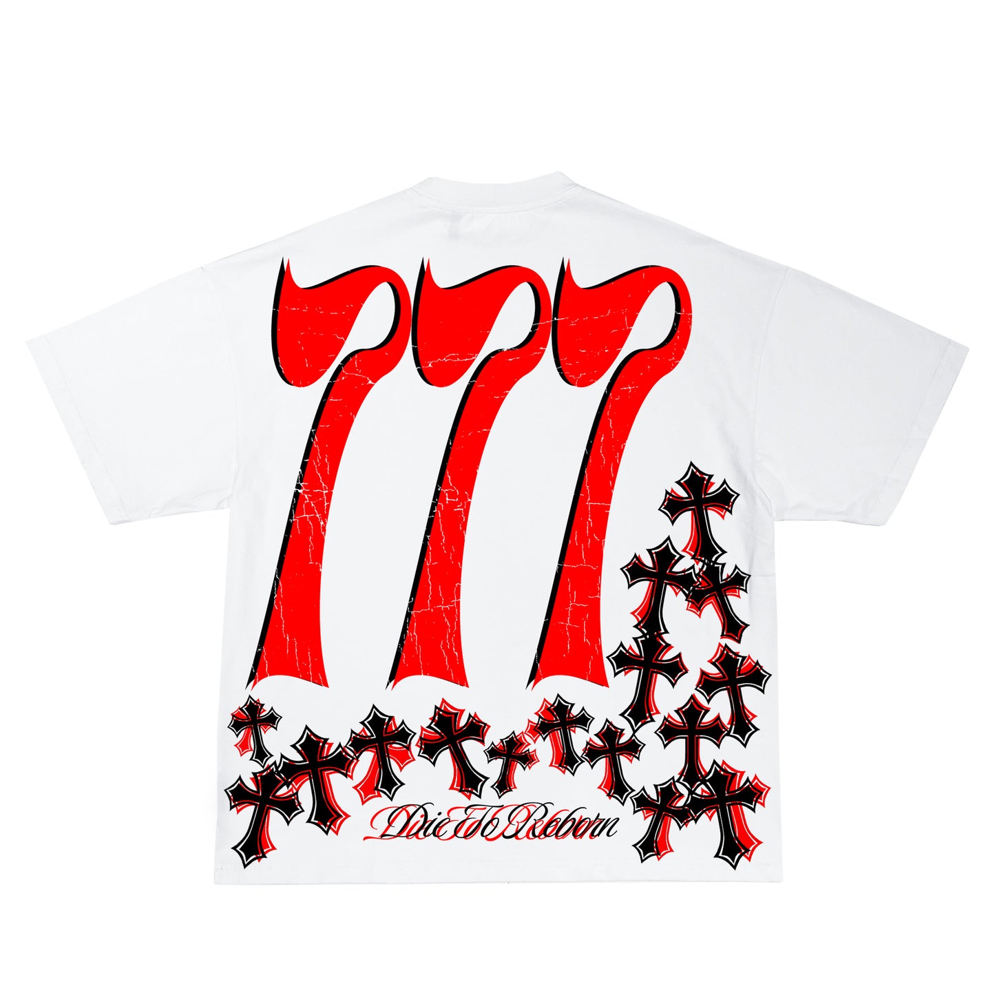 "GOD WXRLD" T-shirt