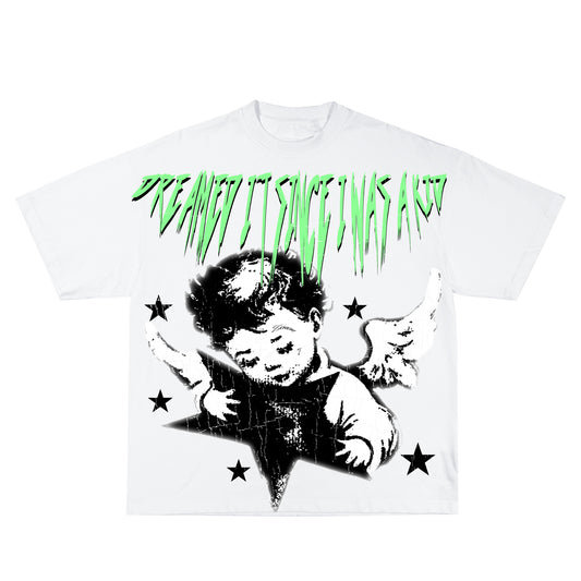 "BORN TO WIN" T-shirt