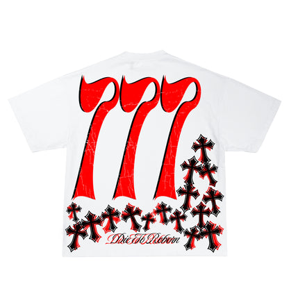 "GOD WXRLD" T-shirt